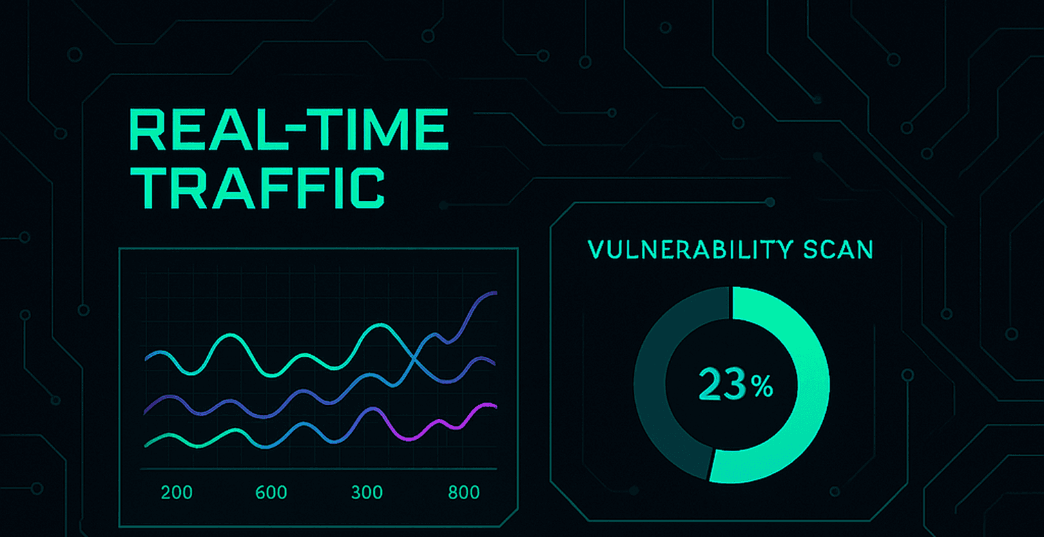 Traffic Dashboard